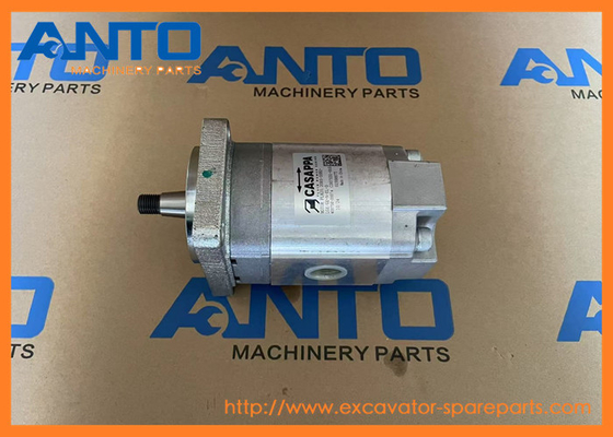 400702-00074 40070200074 Motore ventilatore DOOSAN Ricambi per escavatore SD300E SD310