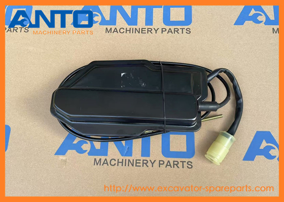 600-815-6660 6008156660 Motore di arresto KOMATSU Ricambi per caricatore a ruote 6D105-1EE WA500-1L