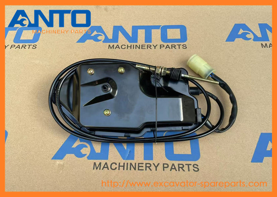 600-815-6660 6008156660 Motore di arresto KOMATSU Ricambi per caricatore a ruote 6D105-1EE WA500-1L