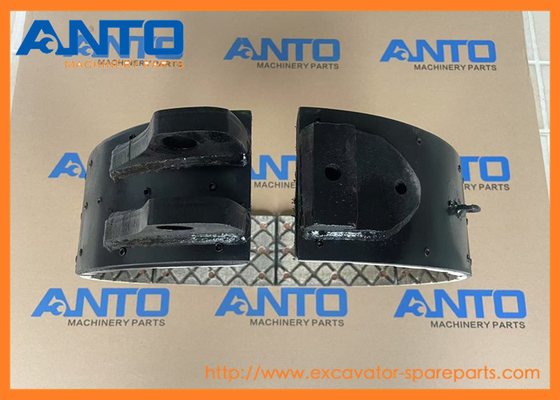 154-33-13100 154-33-11111 154-33-11101 Fascia di freno KOMATSU Ricambi per bulldozer D85A-21B