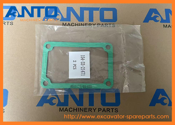 154-33-21471 1543321471 Gakset KOMATSU Ricambi per bulldozer D85A-21B D135A-2