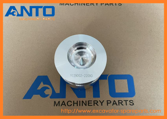 YM129002-22090 YM12900222090 Piston Assy KOMATSU Ricambi per caricatori 3D84 3TNE84