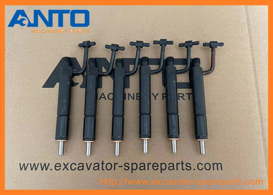 6222-13-3300 6222133300 Parti di motori per escavatori con portello di ugello per KOMATSU SAA6D108E