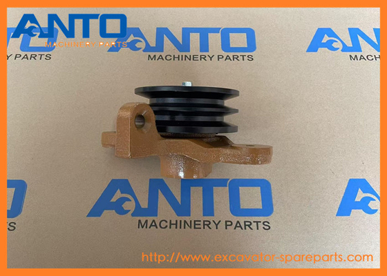 6735-81-6201 6735-81-6200 Puleggia KOMATSU Ricambi per escavatori SA6D102E PC250LC-6LE
