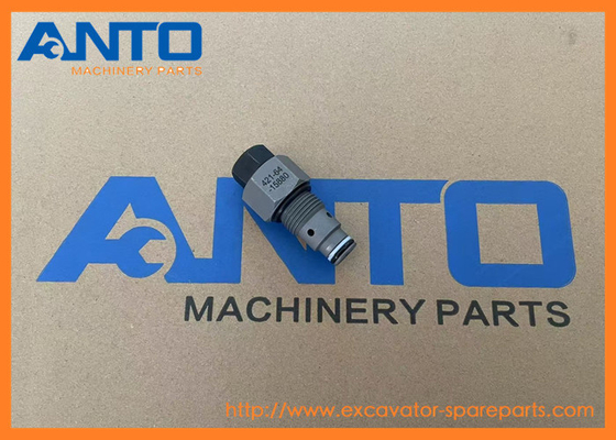 421-64-15880 4216415880 Valvola di soccorso KOMATSU Ricambi per caricatore a ruote WA350-3A WA380-3