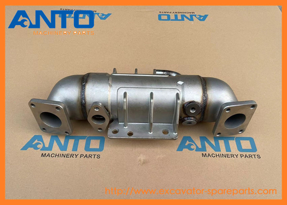 6251-61-7100 6251617100 EGR Cooler Excavator Parts Engine per KOMATSU SAA6D125E