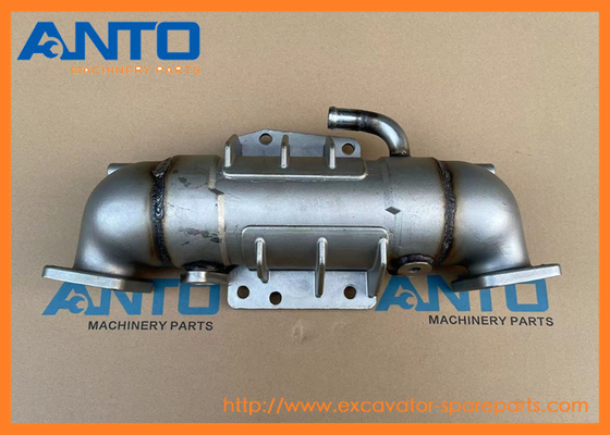 6251-61-7100 6251617100 EGR Cooler Excavator Parts Engine per KOMATSU SAA6D125E