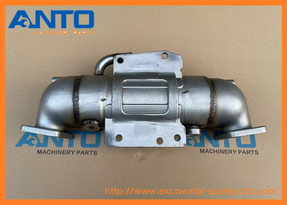 6251-61-7100 6251617100 EGR Cooler Excavator Parts Engine per KOMATSU SAA6D125E