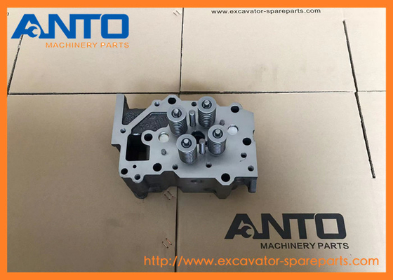 6251-11-1200 6251111200 Testa del cilindro Assy Parti del motore dell'escavatore per KOMATSU SAA6D108E