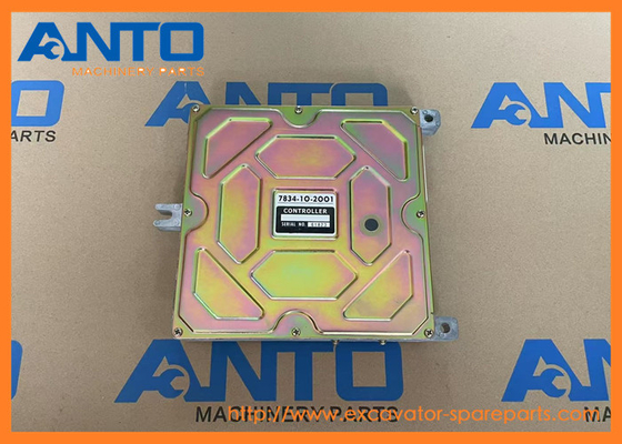7834-10-2000 7834-10-2001 7834-10-2003 ECU Controller KOMATSU Parti di ricambio per escavatori PC100-6