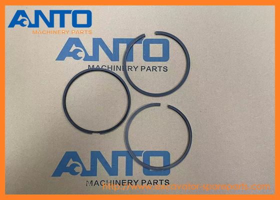 65.02503-8058 65.025038058 Piston Ring Kit Excavator Parts Engine Fit DOOSAN DL200A DX140W