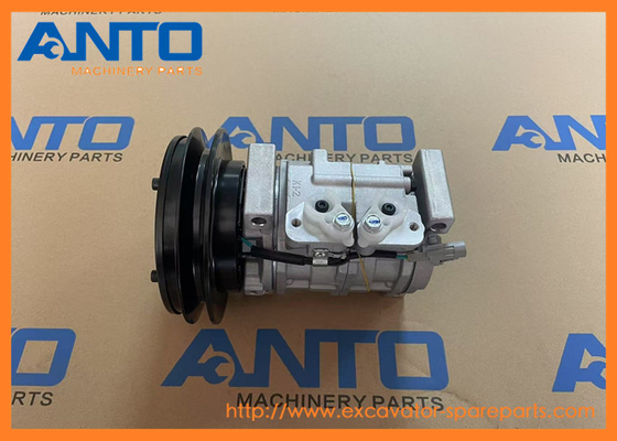 YA00003888 Compressore HITACHI Parti di condizionatori d'aria per escavatori adatti a ZW250-5B