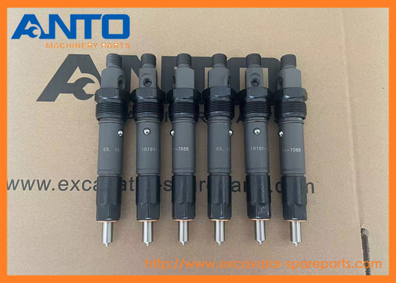 65.10101-7088 65.101017088 Parti motore per escavatore ugello Adatto per DOOSAN DL300A DX260LCA