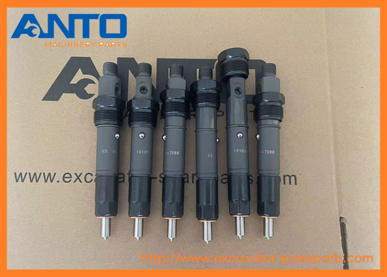 65.10101-7088 65.101017088 Parti motore per escavatore ugello Adatto per DOOSAN DL300A DX260LCA