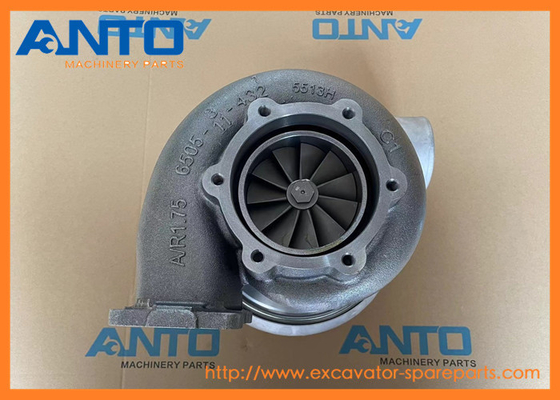 6505-65-5150 6505655150 Turbocompressore Parti del motore dell'escavatore per KOMATSU SAA6D140E