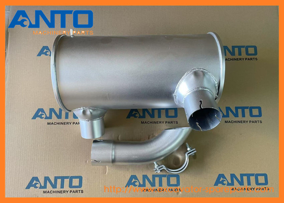 6732-11-5840 6732115840 Marmitta Parti Motore Escavatore Per KOMATSU S4D102E