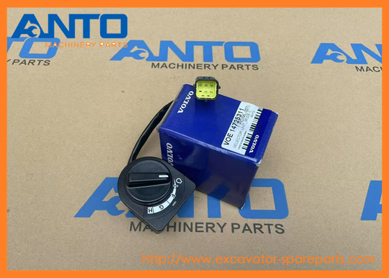 VOE14708416 14708416 14725311 Unità di controllo selettore Ricambi escavatore per EC160C EC180C