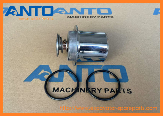 6745-61-1110 6745611110 Termostato Parti Motore Escavatore Per KOMATSU SAA6D114E