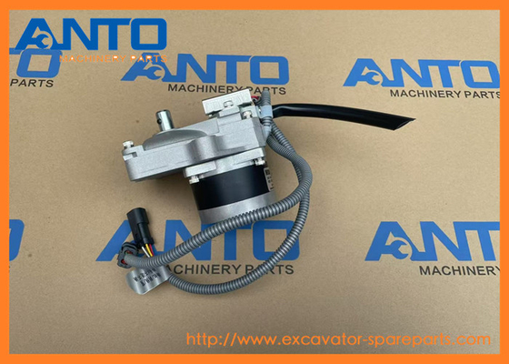 7834-41-2003 7834-41-3002 7834-41-2002 Motore ad accelerazione KOMATSU Parti di ricambio per escavatori PC160LC-7