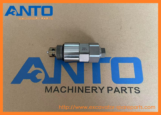 4358914 Valvola di sollievo HITACHI Parti di ricambio per escavatori EX100-5 EX120-5X
