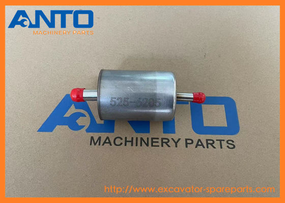 525-6205 525-6207 Filtro del carburante Parti di ricambio per escavatore per XQ115 C4.4