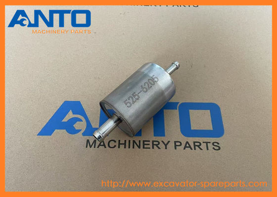 525-6205 525-6207 Filtro del carburante Parti di ricambio per escavatore per XQ115 C4.4