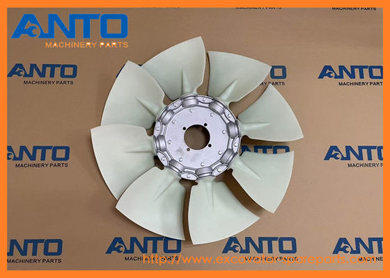 VOE14603988 14603988 Parti di ricambio per escavatori a ventole di raffreddamento del motore per EC220D