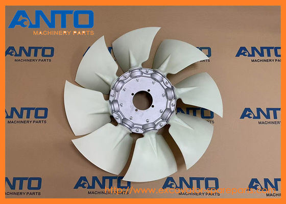 VOE14603988 14603988 Parti di ricambio per escavatori a ventole di raffreddamento del motore per EC220D