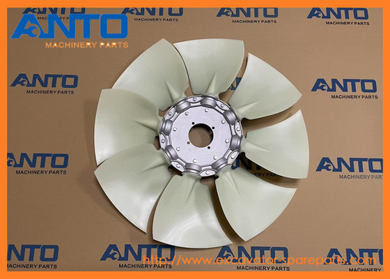 VOE14699629 14699629 Parti di ricambio per escavatori di ventilatori di raffreddamento del motore per EC210B EC220D