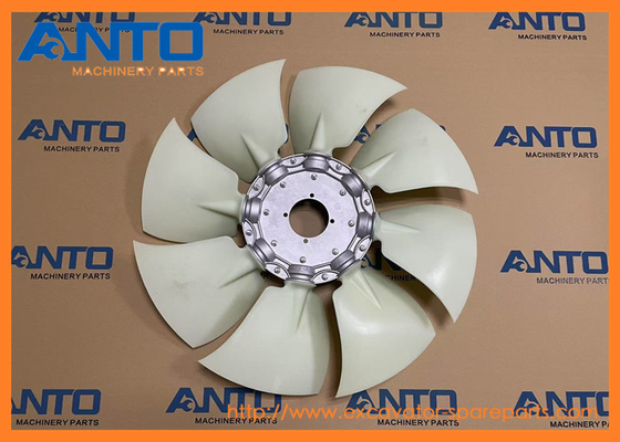 VOE14699629 14699629 Parti di ricambio per escavatori di ventilatori di raffreddamento del motore per EC210B EC220D