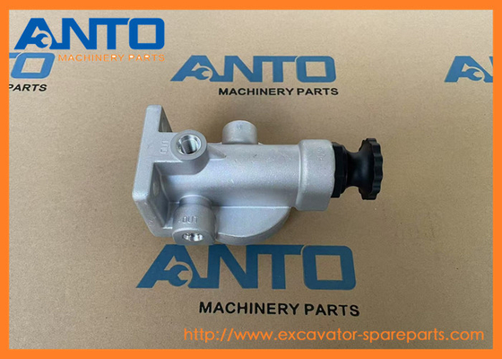 6271-71-6110 6271716110 Testa del filtro del carburante KOMATSU Ricambi per escavatori SAA4D95LE-5 PC130-8