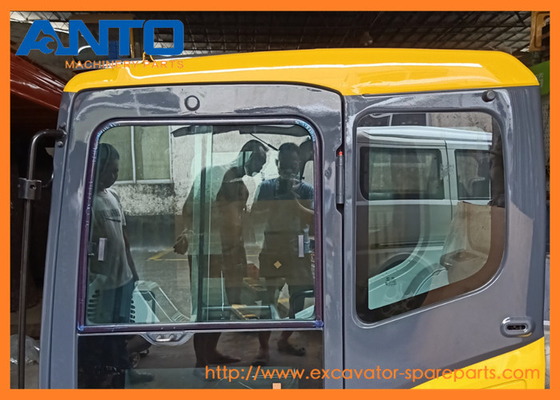 20Y-54-01141 203-54-K1100 Cabina KOMATSU Parti di ricambio per escavatori PC160LC-7 PC200-7