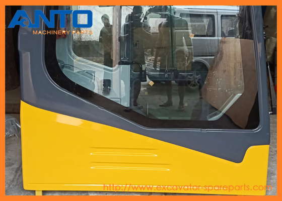 20Y-54-01141 203-54-K1100 Cabina KOMATSU Parti di ricambio per escavatori PC160LC-7 PC200-7
