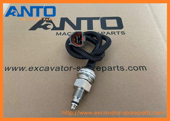 7861-92-1620 7861921620 Sensore di pressione Escavatore Parti elettriche per KOMATSU WA600