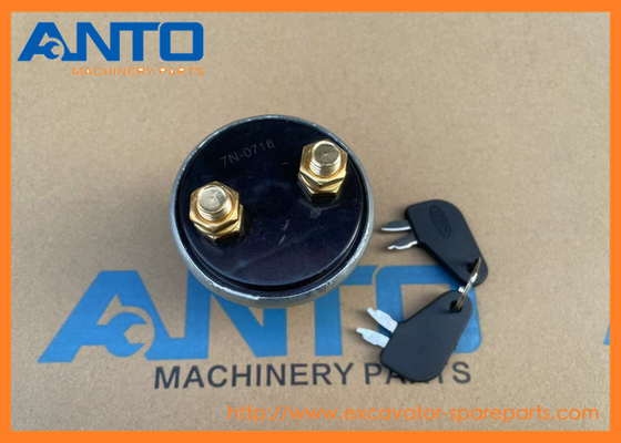 7N0718 7N-0718 Disconnessione interruttore escavatore parti elettriche per 215 215B 215C 215D