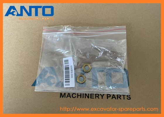 6V-8369 6V8369 Ricambi per escavatori a dadi per 312C 315C 319C