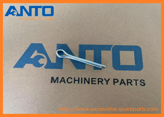 3B-4640 3B4640 50,80 mm Long Split Type Steel Cotter Pin Excavator Ricambi per 320D FM M325D MH