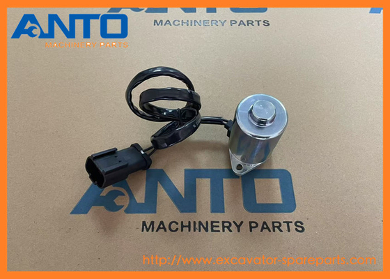 206-60-51130 206-60-51131 206-60-51132 Valvola solenoide KOMATSU Parti elettriche per escavatori PC200-6Z