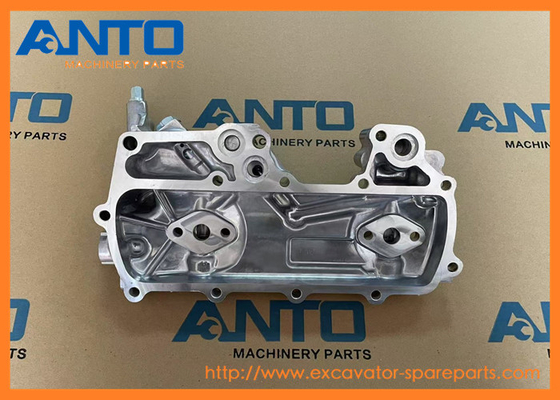 139-8022 ME402477 Copertura di raffreddatore ad olio Assy Ricambi per escavatori per 4M40 307C 308C