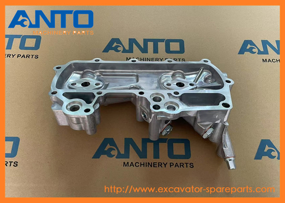 139-8022 ME402477 Copertura di raffreddatore ad olio Assy Ricambi per escavatori per 4M40 307C 308C