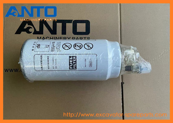 K1006529 Filtro di combustibile elementare Filtro di escavatore per DOOSAN DL300 DL300-3 DL350 DL350-3