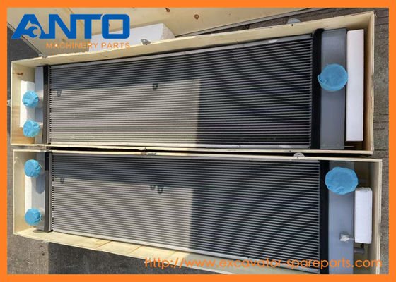 XB00001607 XB00001606 Nucleo Radiatore RICAMBI ESCAVATORE HITACHI Per ZX470LC-5B ZX470LCH-5B