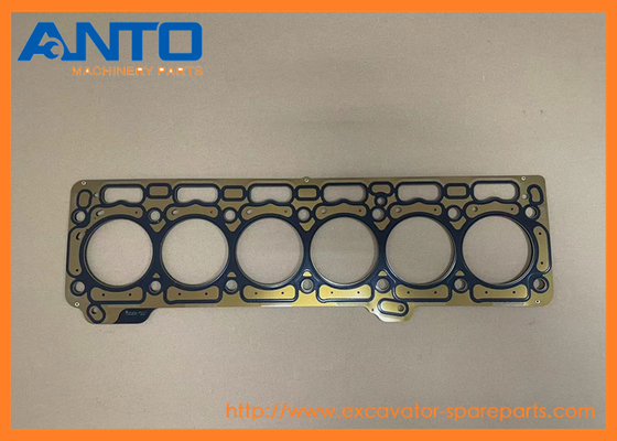 3884707 388-4707 Guarnizione testata cilindri Parti motore escavatore per 323D2 L