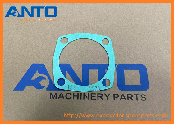 154-01-12270 154-01-12271 Guarnizione KOMATSU Pezzi di ricambio per bulldozer D155A-2 D355C-3