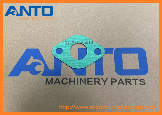 6128-11-5610 6128-11-5611 Guarnizione KOMATSU Pezzi di ricambio per bulldozer S6D140 S6D155 D475A-2