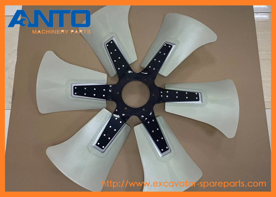 4670618 Parti motore per escavatore a ventola Adatto per HITACHI EX1200-6 EX2500-6 PZX450-HCME