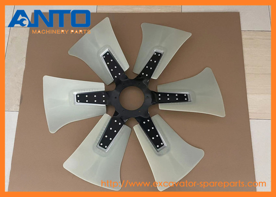 4670618 Parti motore per escavatore a ventola Adatto per HITACHI EX1200-6 EX2500-6 PZX450-HCME