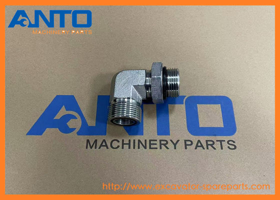 VOE935013 Raccordo a gomito Nipplo Ricambi Escavatore Per VOE EC120D EC140B EC140C EC140D