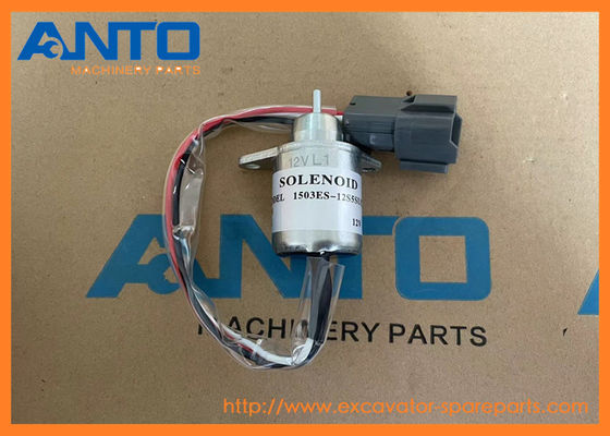 XJAU-00474 XJAU00474 Valvo solenoide di arresto per escavatore Parti elettriche per HYUNDAI R55W7
