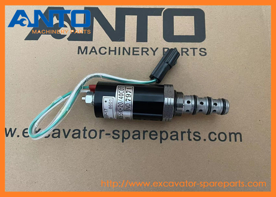 XJBN-00382 XJBN00382 Eppr Valve Excavator Parti elettriche per HYUNDAI R140W7 R140W7A R170W7